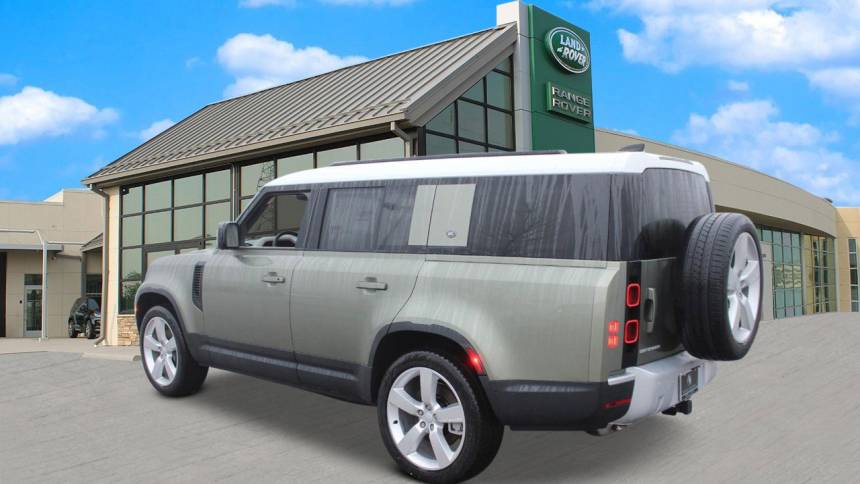 2024 land rover defender 130 p400 s