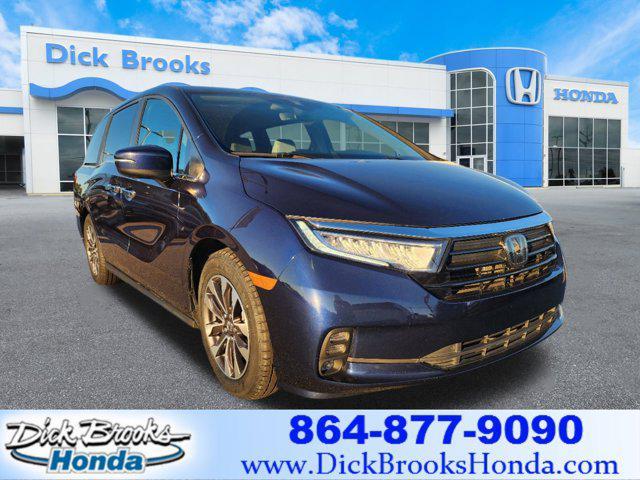 2023 honda odyssey