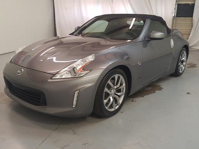 used 2014 nissan 370z roadster greenville, sc 29607 for sale in greenville, south carolina