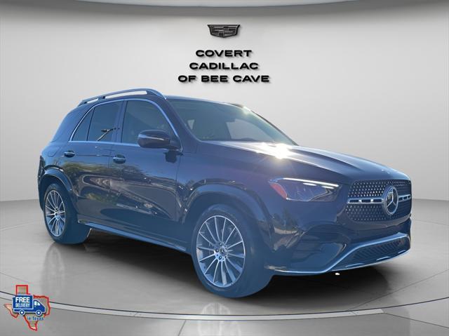 2024 mercedes-benz gle 450 4matic