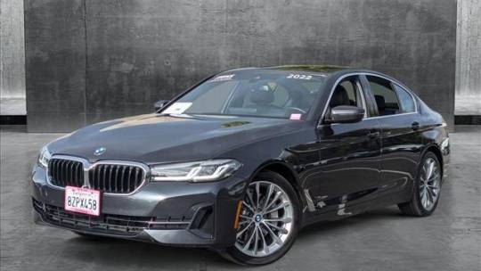 2022 BMW 5 series