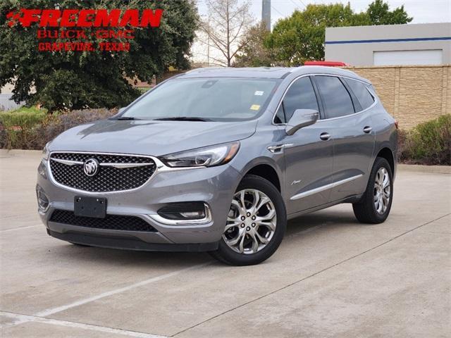 2020 buick enclave avenir