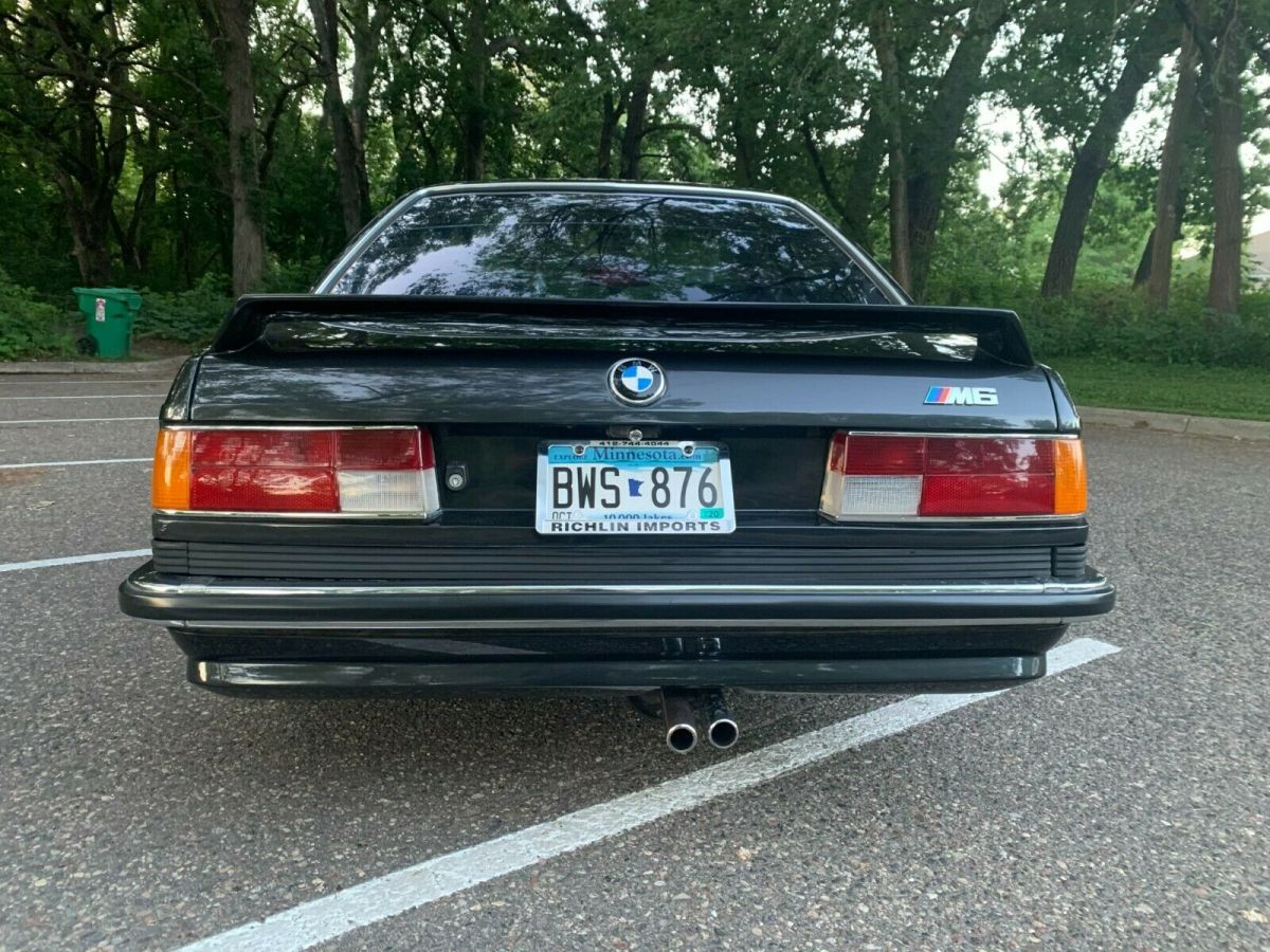 1985 bmw e24 m635csi