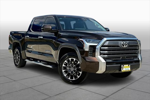 2023 toyota tundra limited