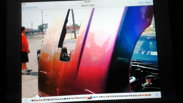 1986 pro street fuel injected custom corvette show car