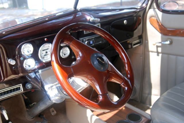 1937 ford street rod