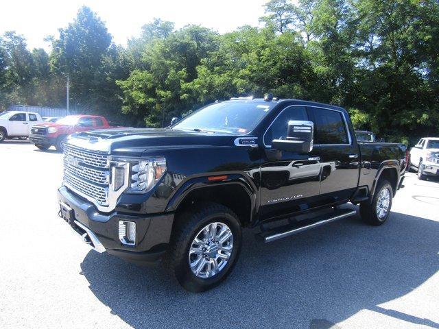 2020 gmc sierra 2500 denali