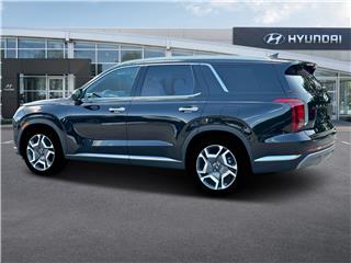 2025 Hyundai Palisade limited