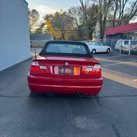 2001 bmw m3 base