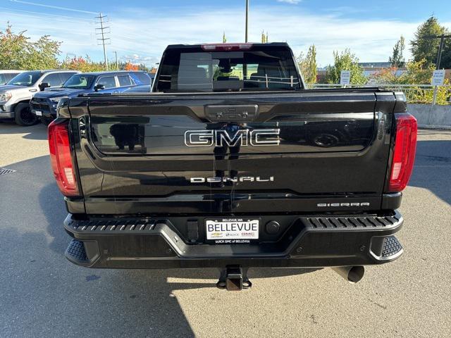 2022 gmc sierra 2500 denali