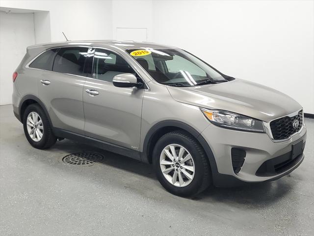 2019 kia sorento lx