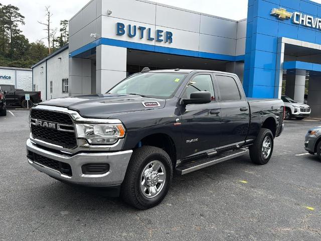 2020 ram 2500 tradesman