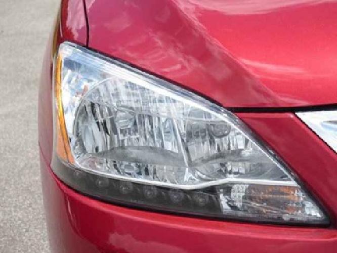 2014 nissan sentra sv in deland, fl