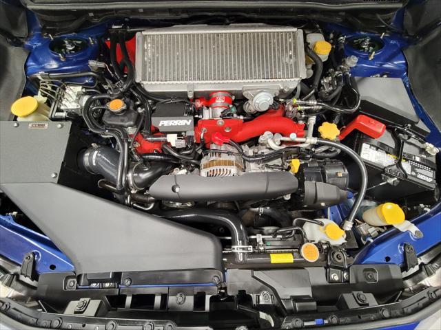 2019 subaru wrx sti base