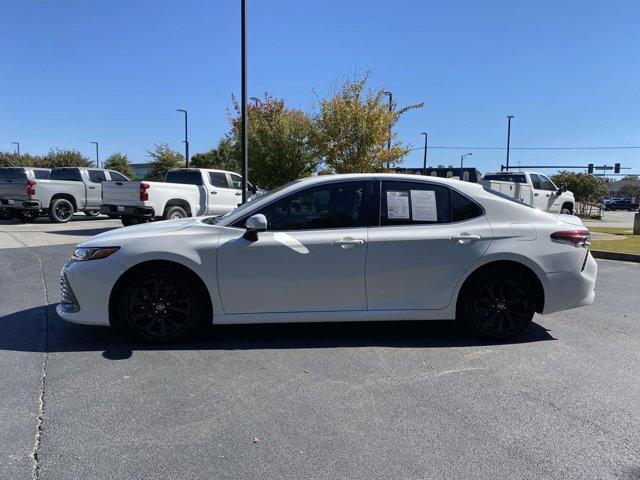 2023 toyota camry le