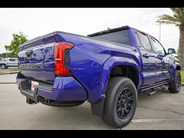 2024 toyota tacoma sr5