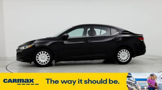 2021 Nissan Sentra