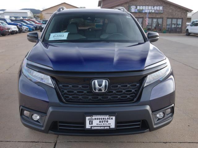 2021 honda passport awd touring