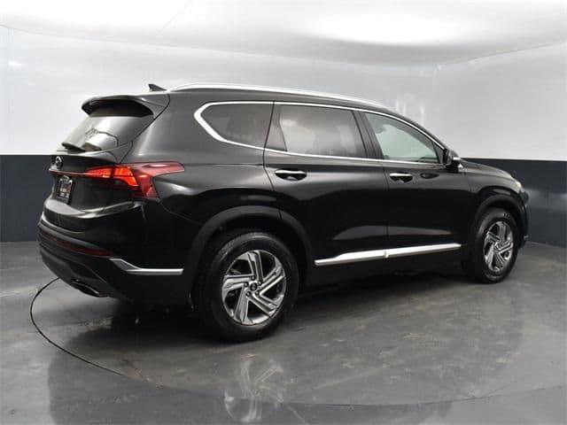 2022 hyundai santa fe sel in conyers, georgia