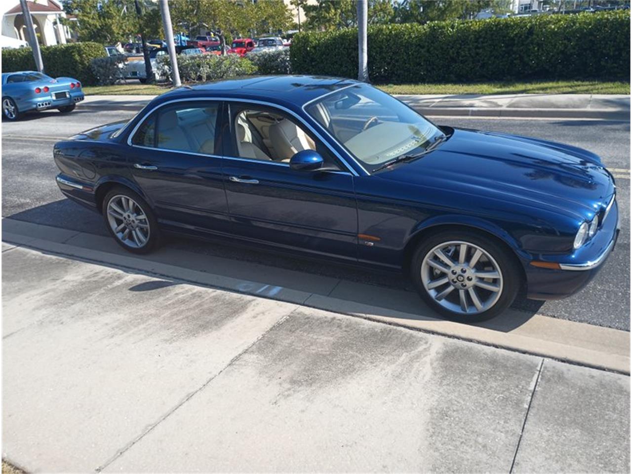 2004 jaguar xjr