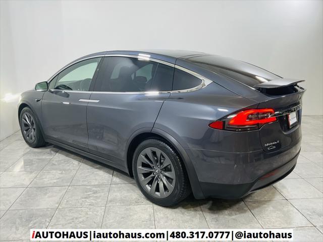 2017 tesla model x 75d
