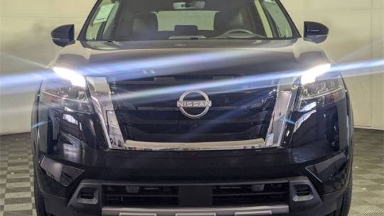 2024 Nissan Pathfinder