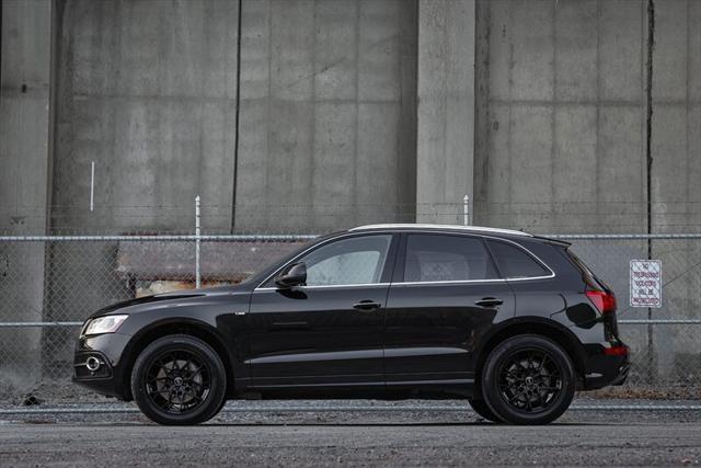 2015 audi q5 t mulliner