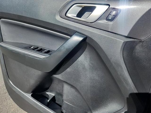 2020 ford ranger lariat