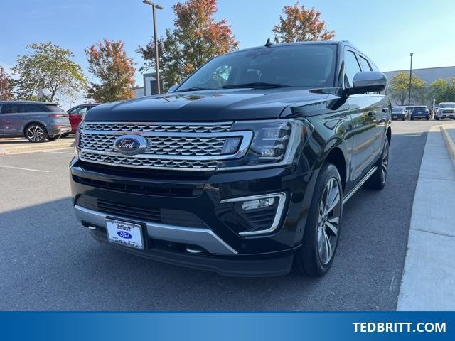 2021 ford expedition platinum