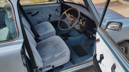 1983 austin mini mayfair classic 1000 - automatic - low miles - original