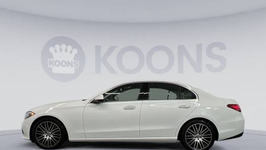 2024 Mercedes-Benz C-Class