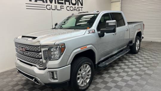 2020 GMC sirisirius