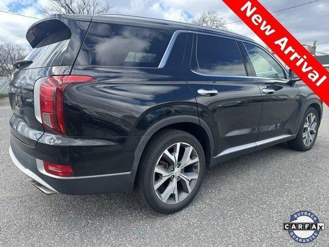 2021 hyundai palisade sel 4dr all-wheel drive in rahway, new jersey