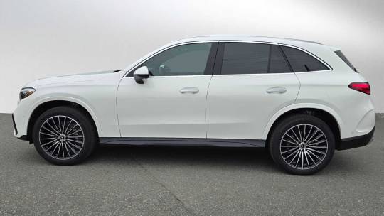 2024 Mercedes-Benz GLC