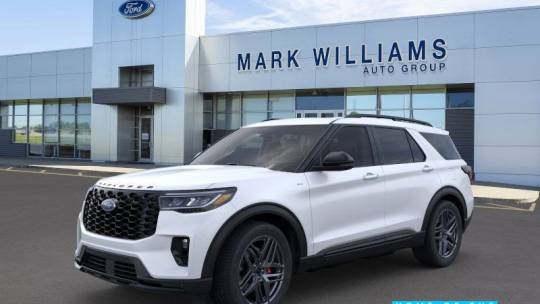 2025 Ford Explorer