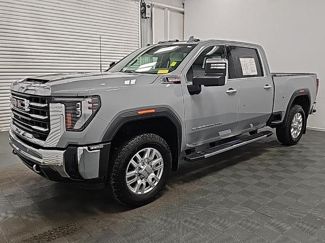 2024 gmc sierra 2500 slt