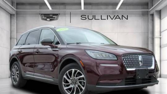 2020 Lincoln Corsair