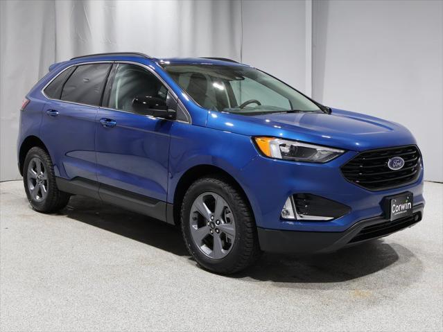 2022 ford edge sel