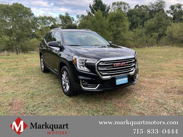 2023 gmc terrain slt