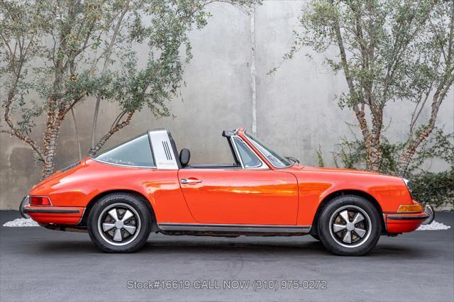 1969 porsche 911 e