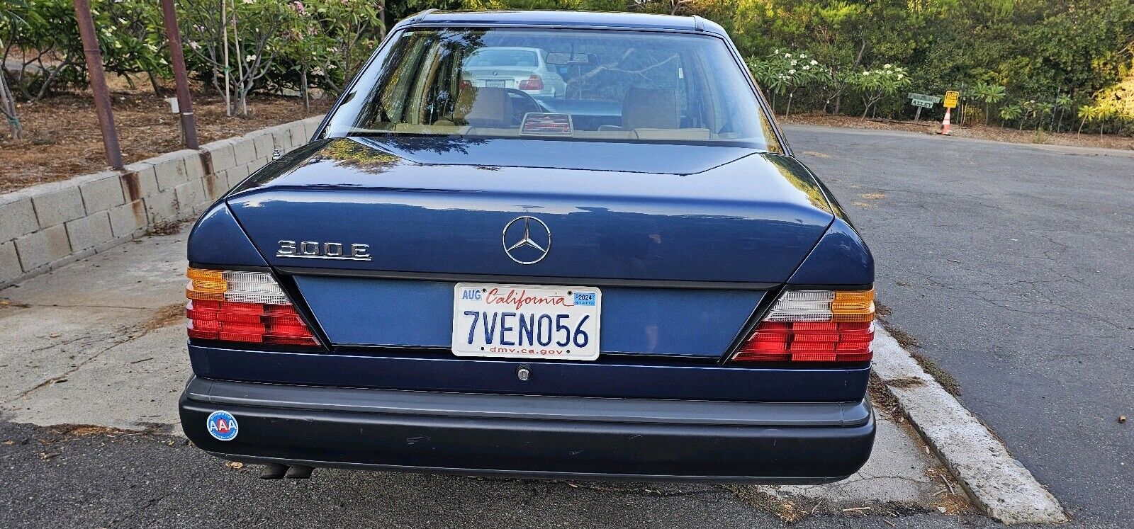 1986 mercedes-benz 300-series e