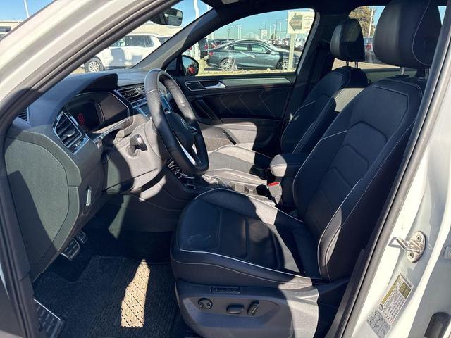 2022 volkswagen tiguan 2.0t sel r-line