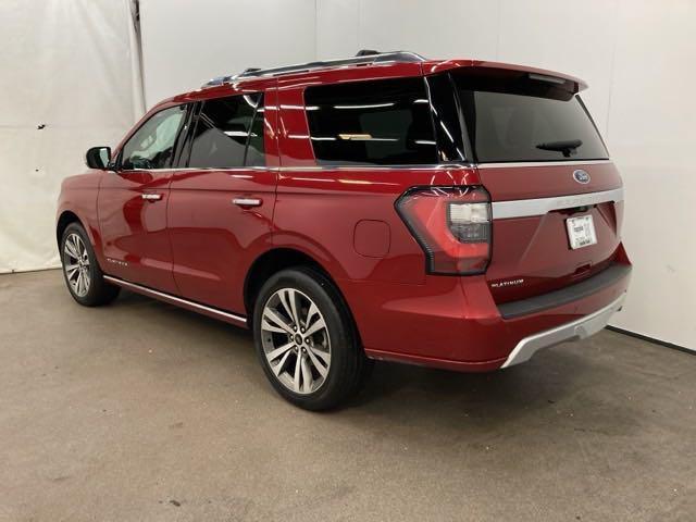 2020 ford expedition platinum