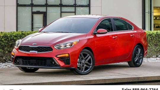 2021 Kia Forte