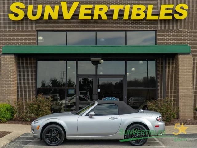 2006 mazda mx-5 miata touring