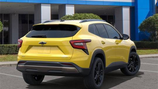 2024 Chevrolet Trax