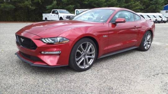 2023 ford mustang gt