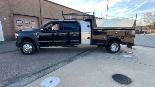 2022 Ford F-450