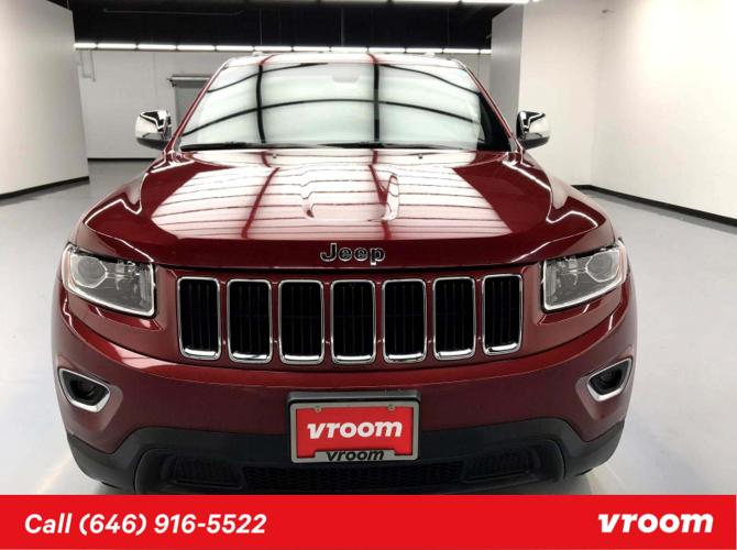 used 2015 jeep grand cherokee 2wd laredo boise, id 83642 for sale in meridian, idaho
