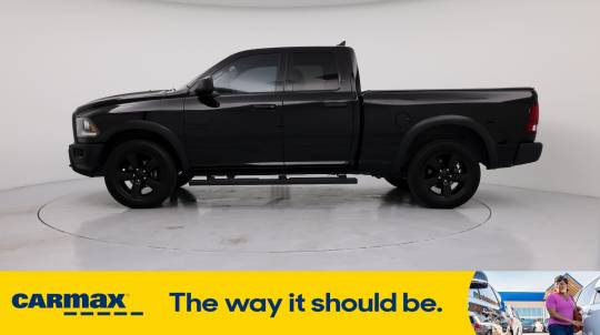 2020 RAM 1500 classic